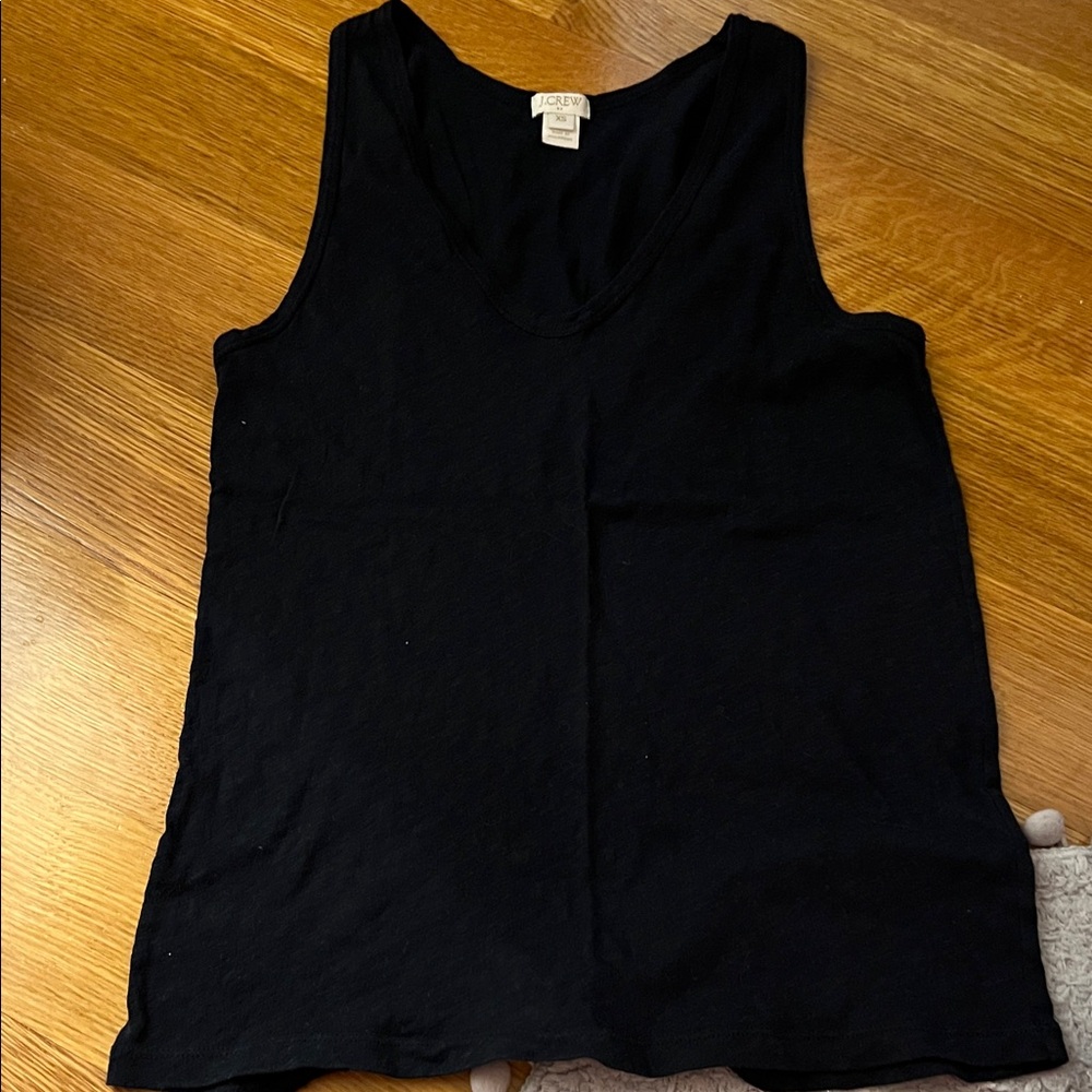 J. Crew Tank